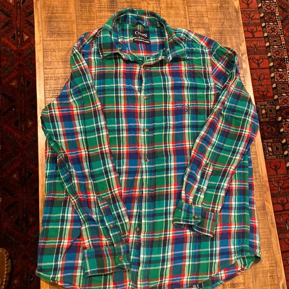Flannel shirt - Picture 1 of 2